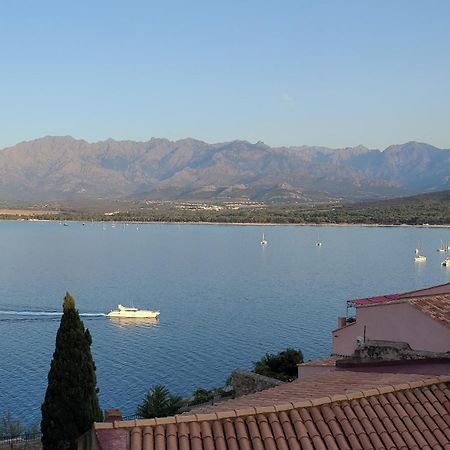 Casa Anna Apartment Calvi  Bagian luar foto