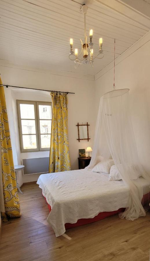 Casa Anna Apartment Calvi  Bagian luar foto