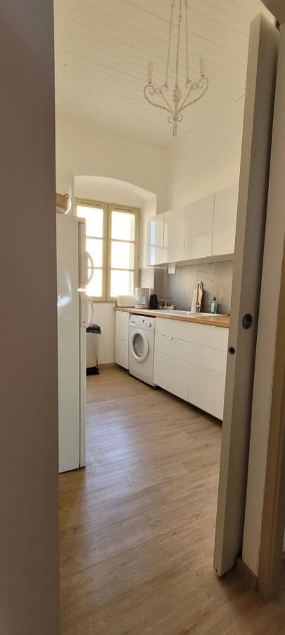 Casa Anna Apartment Calvi  Bagian luar foto