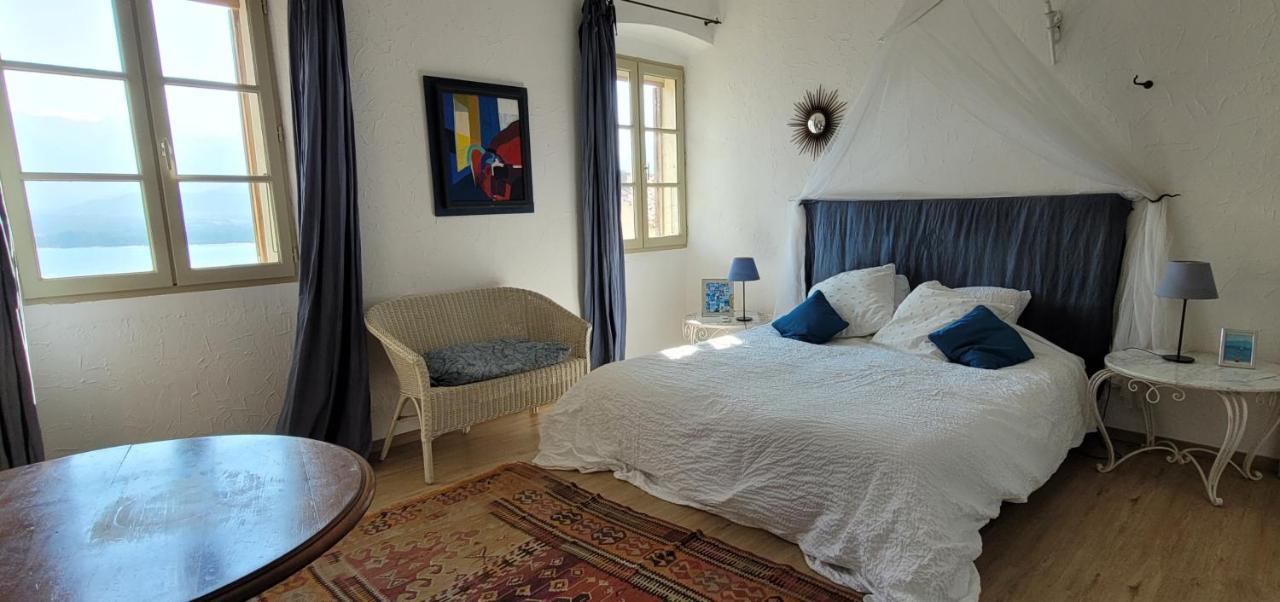 Casa Anna Apartment Calvi  Bagian luar foto