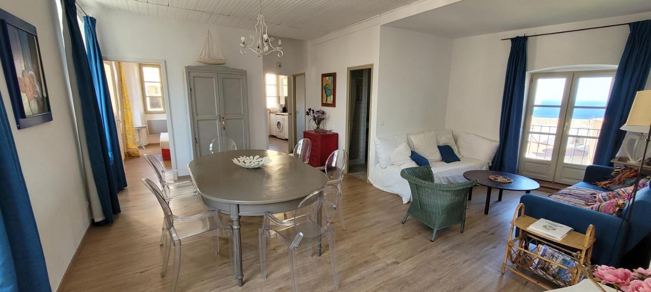 Casa Anna Apartment Calvi  Bagian luar foto