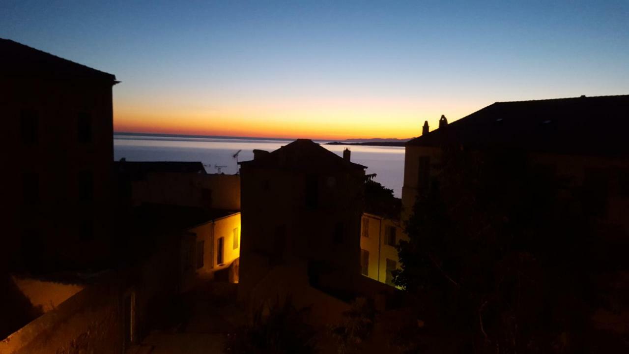 Casa Anna Apartment Calvi  Bagian luar foto