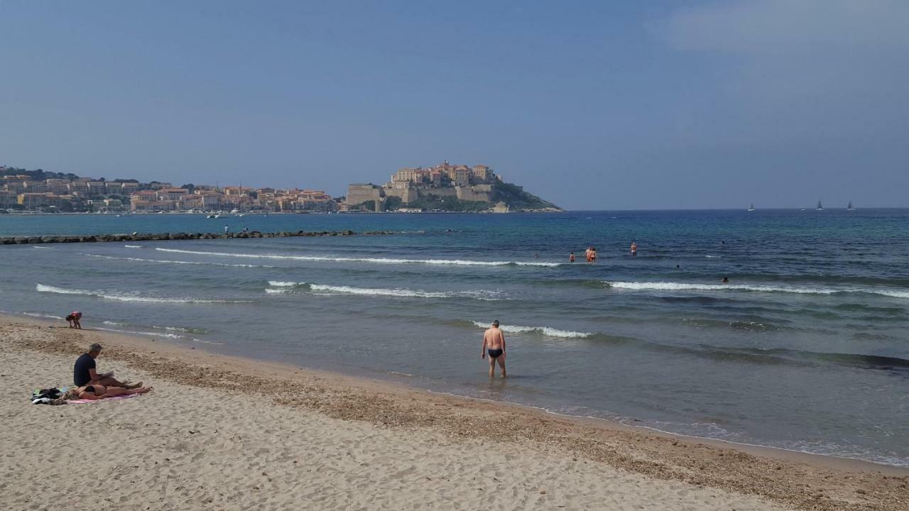 Casa Anna Apartment Calvi  Bagian luar foto